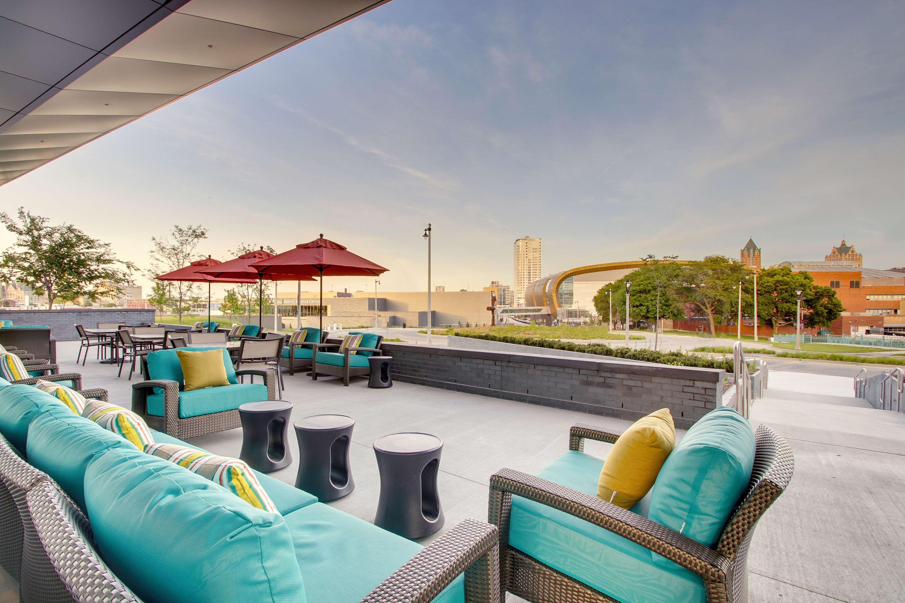 Hyatt Place Milwaukee Downtown Zewnętrze zdjęcie