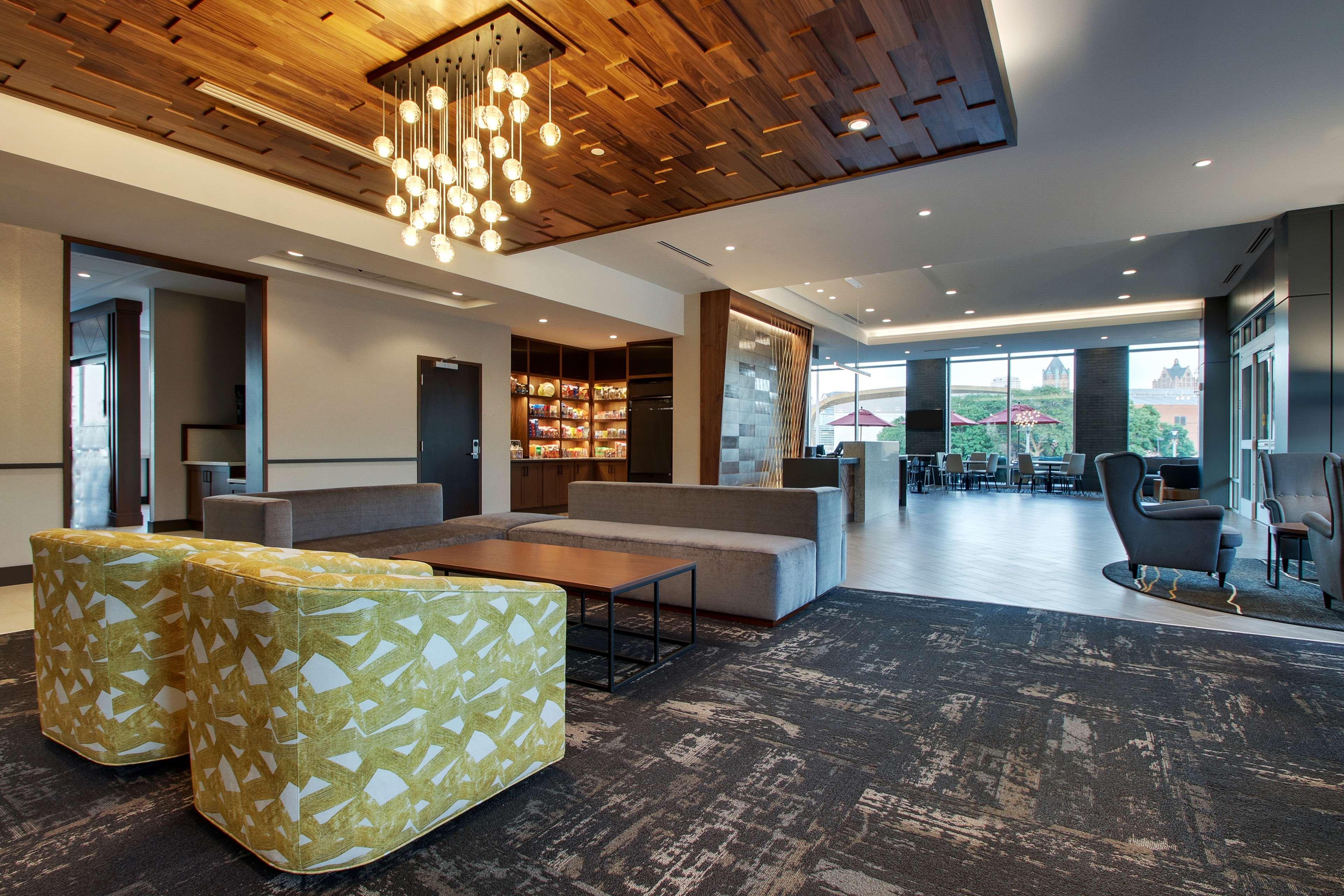 Hyatt Place Milwaukee Downtown Zewnętrze zdjęcie