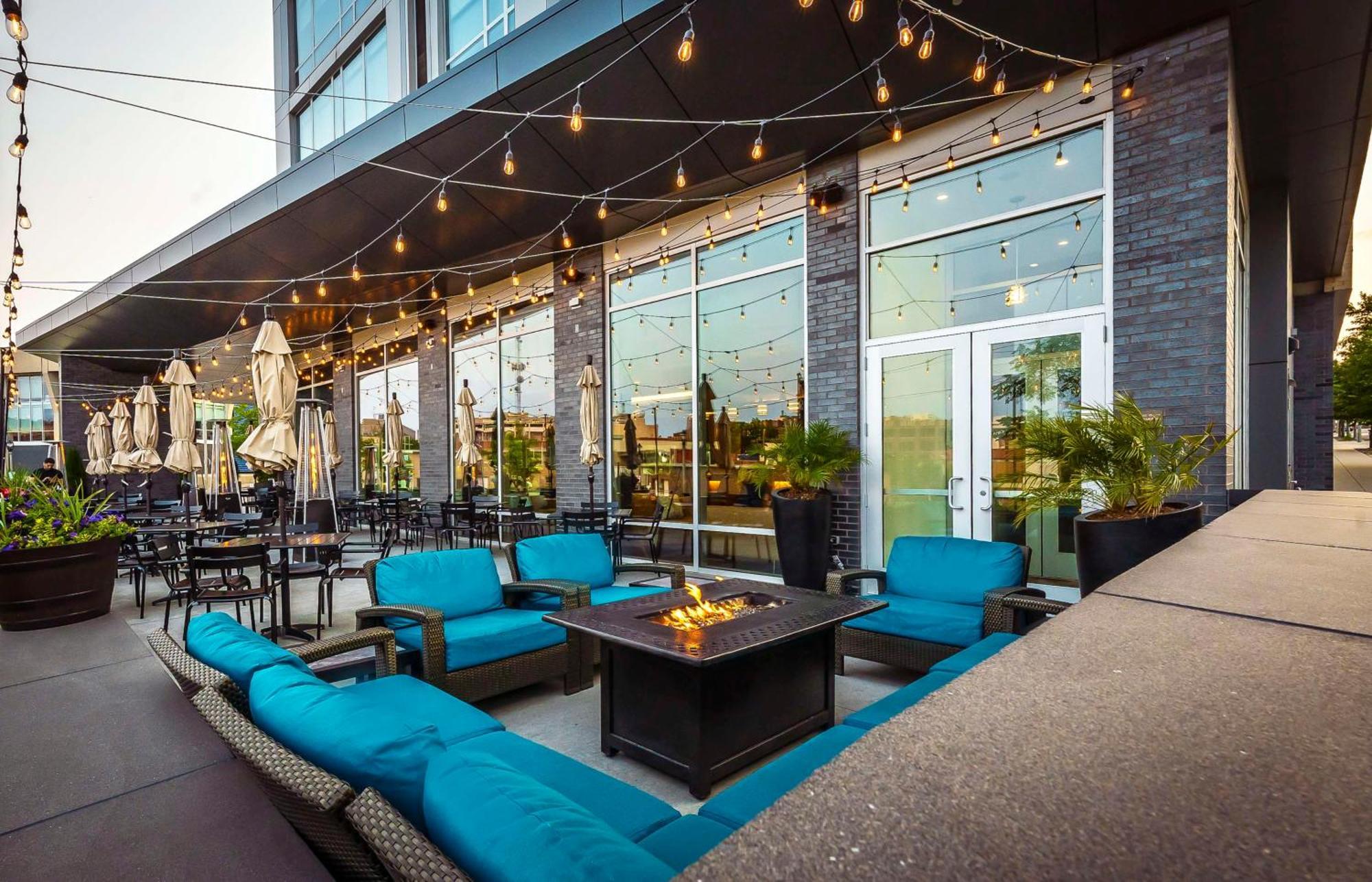 Hyatt Place Milwaukee Downtown Zewnętrze zdjęcie