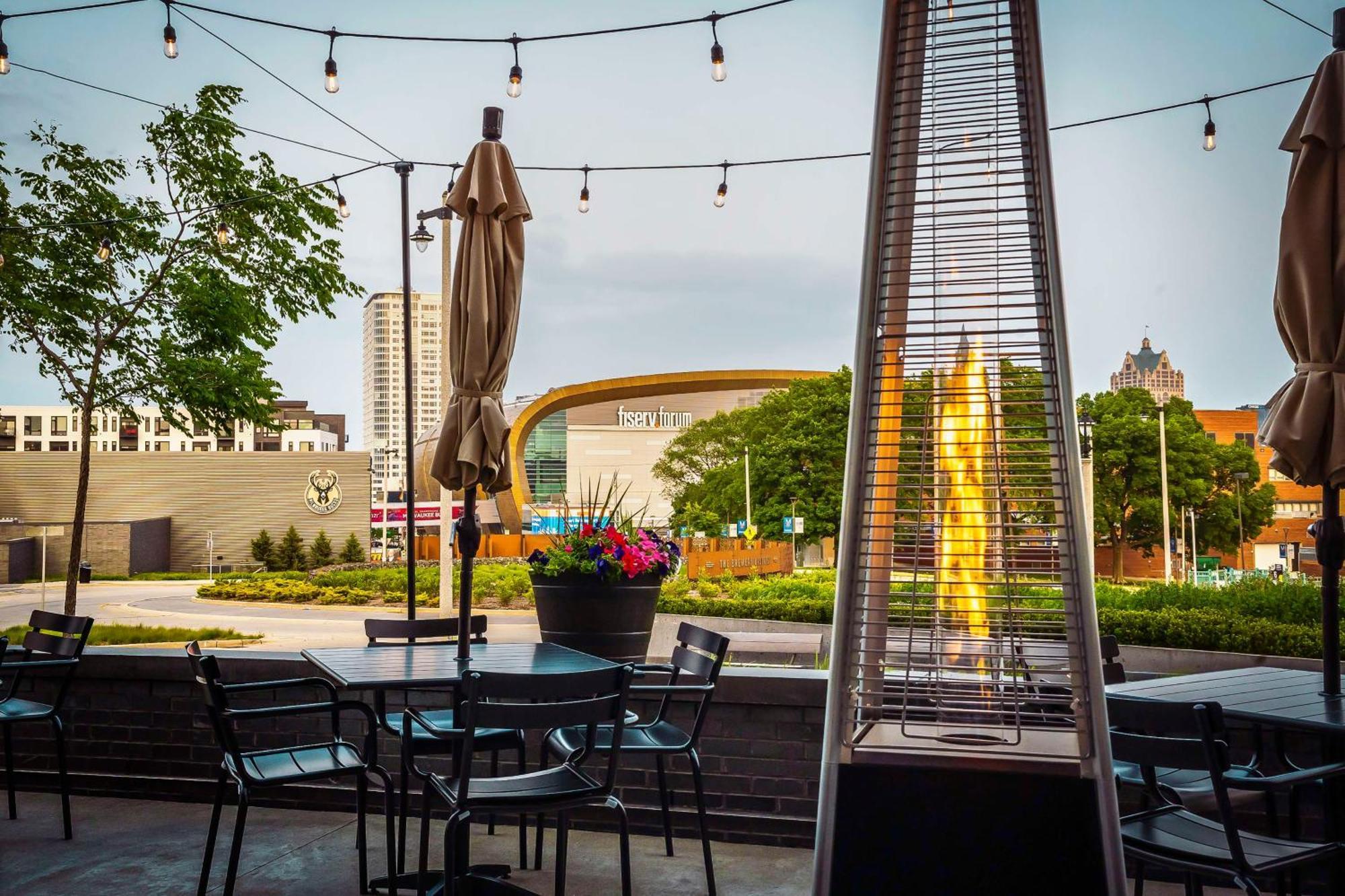 Hyatt Place Milwaukee Downtown Zewnętrze zdjęcie