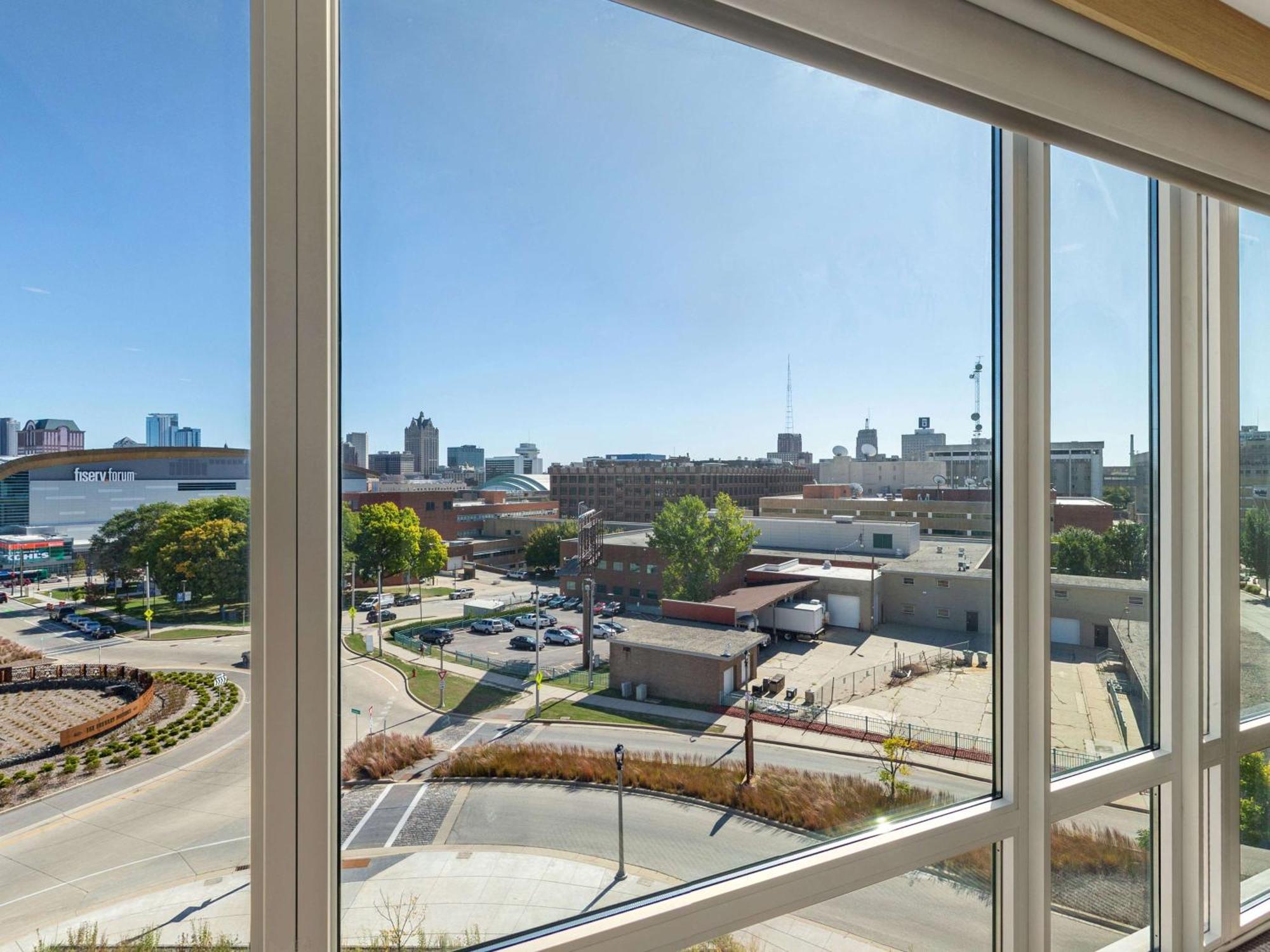 Hyatt Place Milwaukee Downtown Zewnętrze zdjęcie
