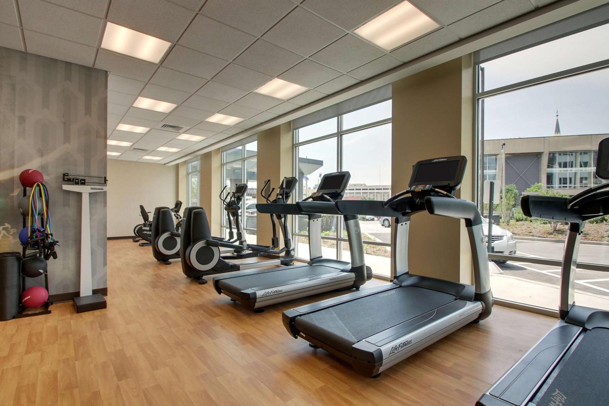 Hyatt Place Milwaukee Downtown Zewnętrze zdjęcie
