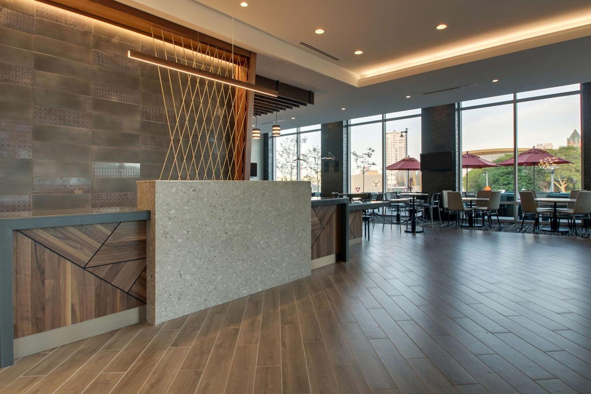 Hyatt Place Milwaukee Downtown Zewnętrze zdjęcie