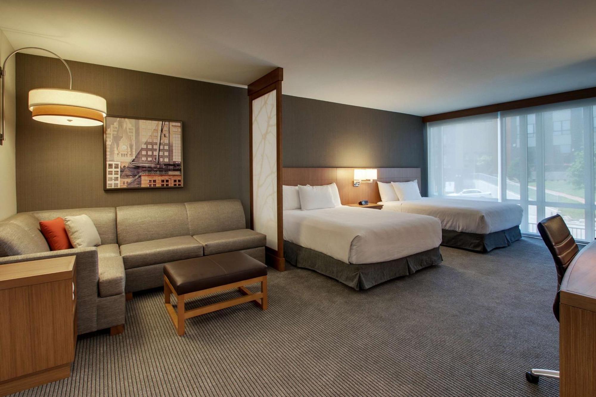 Hyatt Place Milwaukee Downtown Zewnętrze zdjęcie