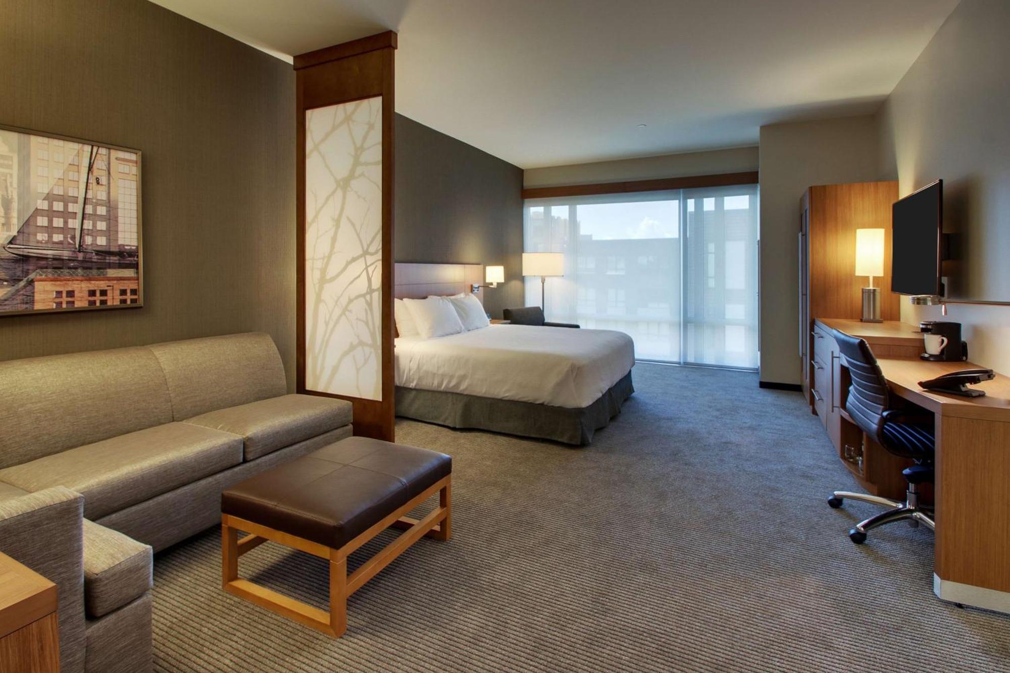 Hyatt Place Milwaukee Downtown Zewnętrze zdjęcie