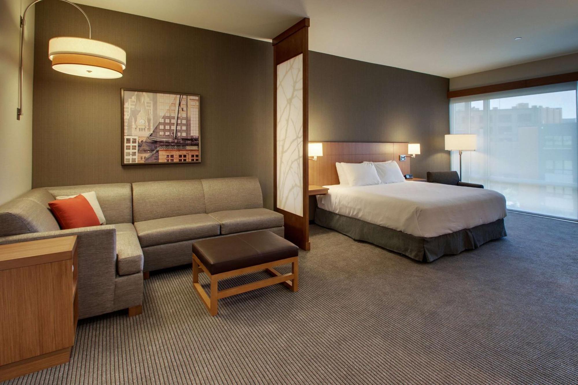 Hyatt Place Milwaukee Downtown Zewnętrze zdjęcie