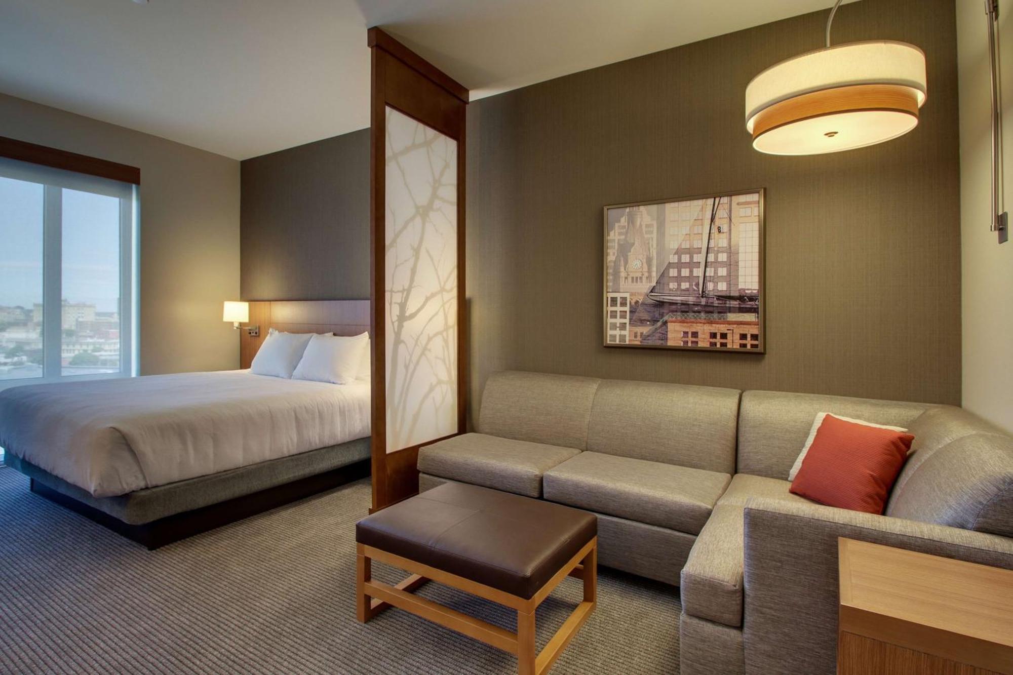 Hyatt Place Milwaukee Downtown Zewnętrze zdjęcie
