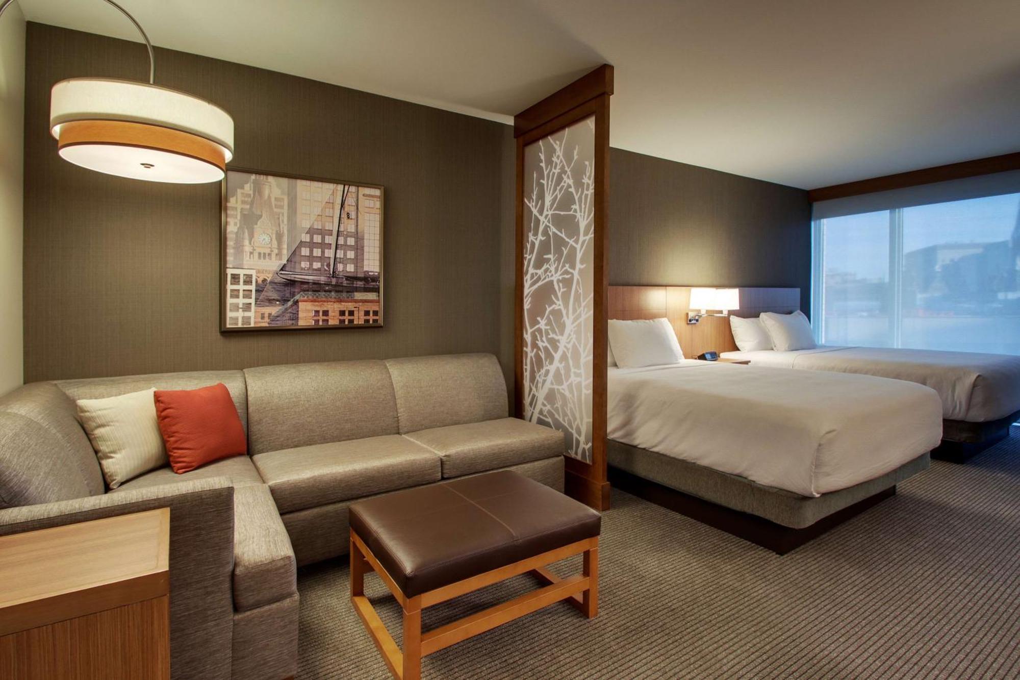 Hyatt Place Milwaukee Downtown Zewnętrze zdjęcie
