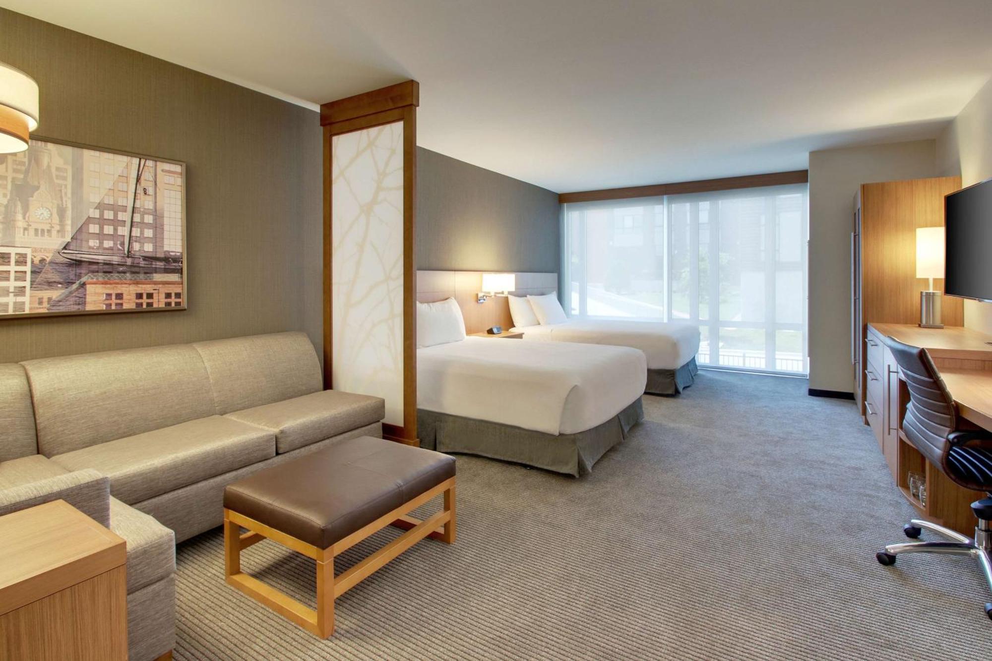 Hyatt Place Milwaukee Downtown Zewnętrze zdjęcie