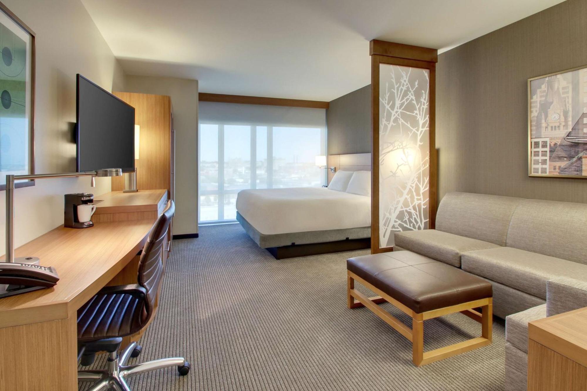 Hyatt Place Milwaukee Downtown Zewnętrze zdjęcie
